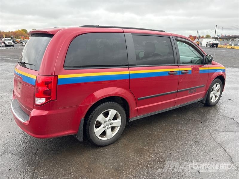 Dodge Caravan Minivan Carros