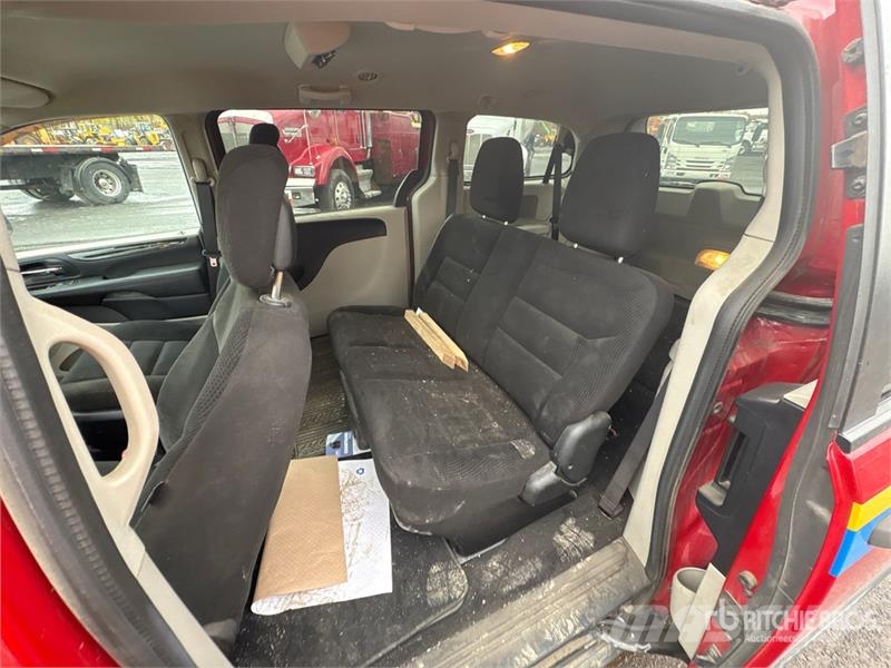 Dodge Caravan Minivan Carros