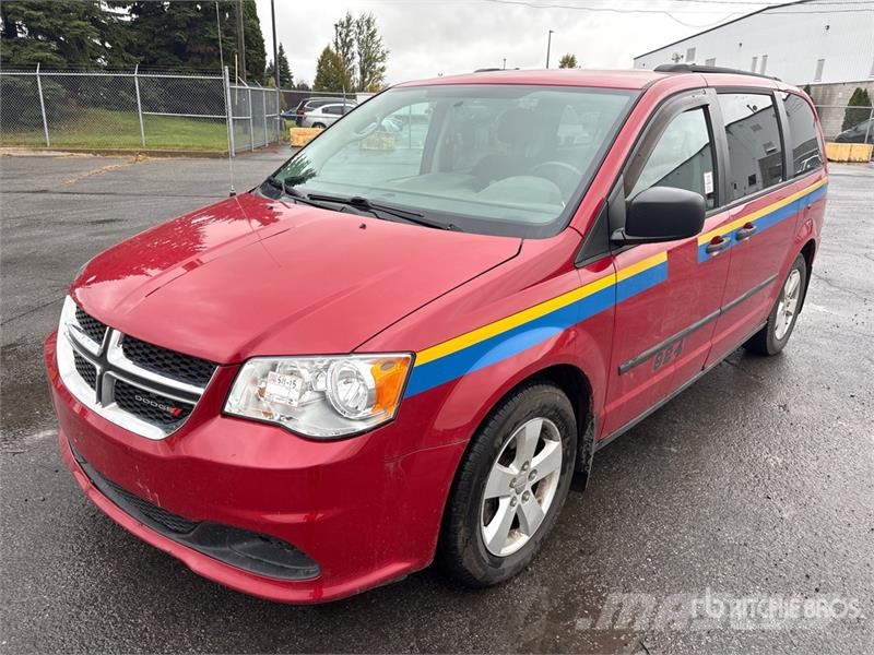 Dodge Caravan Minivan Carros