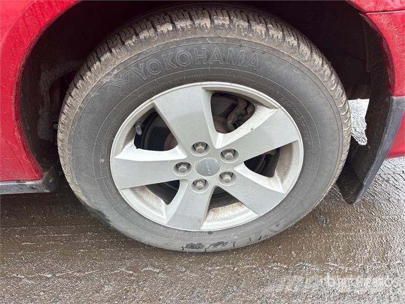 Dodge Caravan Minivan Carros
