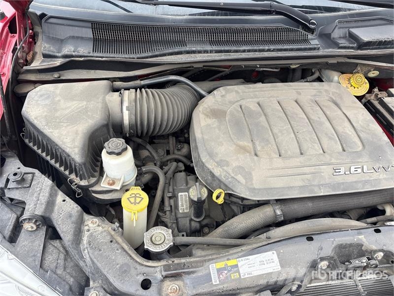 Dodge Caravan Minivan Carros