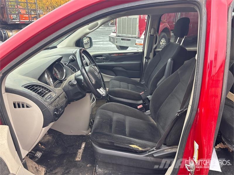 Dodge Caravan Minivan Carros
