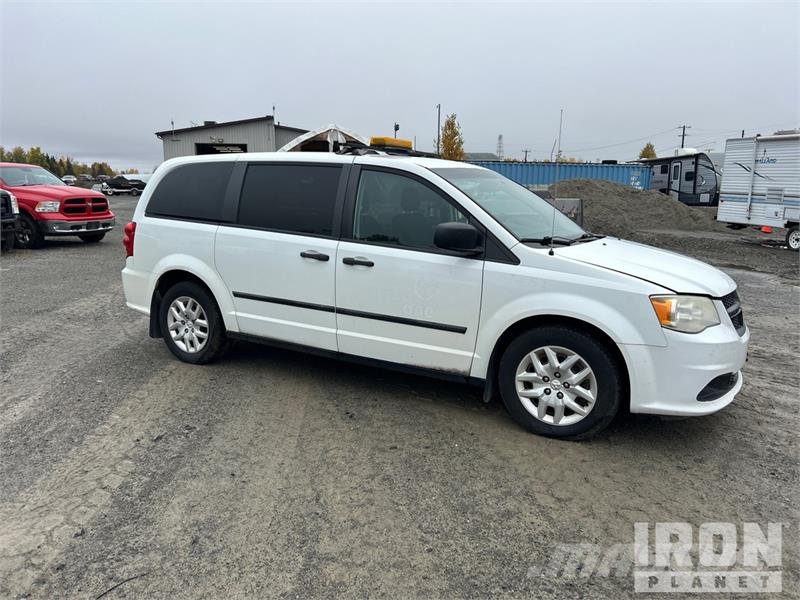 Dodge Caravan SE Cargo Van Dostavna vozila / kombiji