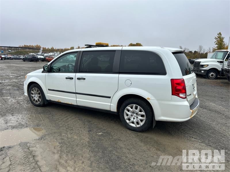 Dodge Caravan SE Cargo Van Dostavna vozila / kombiji