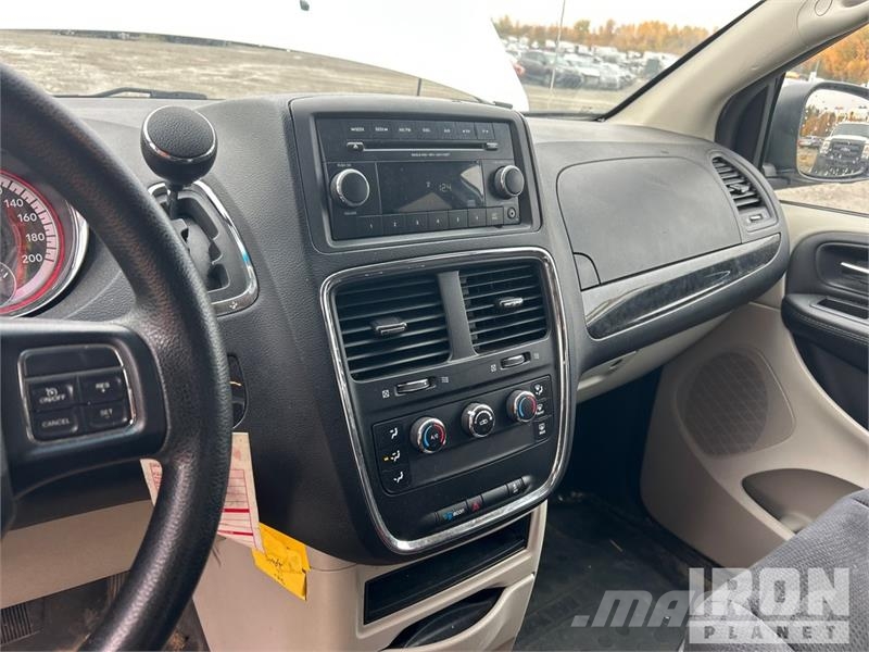 Dodge Caravan SE Cargo Van Dostavna vozila / kombiji