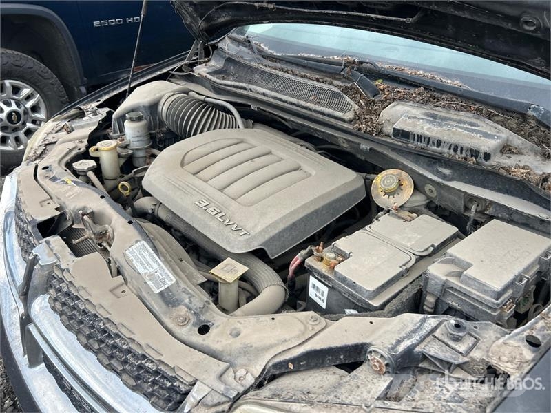 Dodge Grand Caravan Minivan (Inoperable) Автомобілі