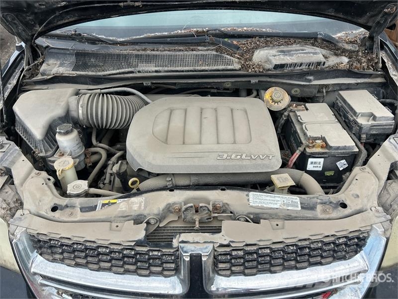Dodge Grand Caravan Minivan (Inoperable) Автомобілі