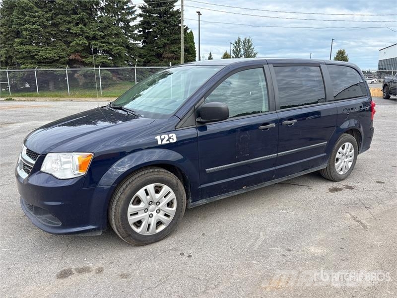 Dodge Grand Caravan SE Автомобілі