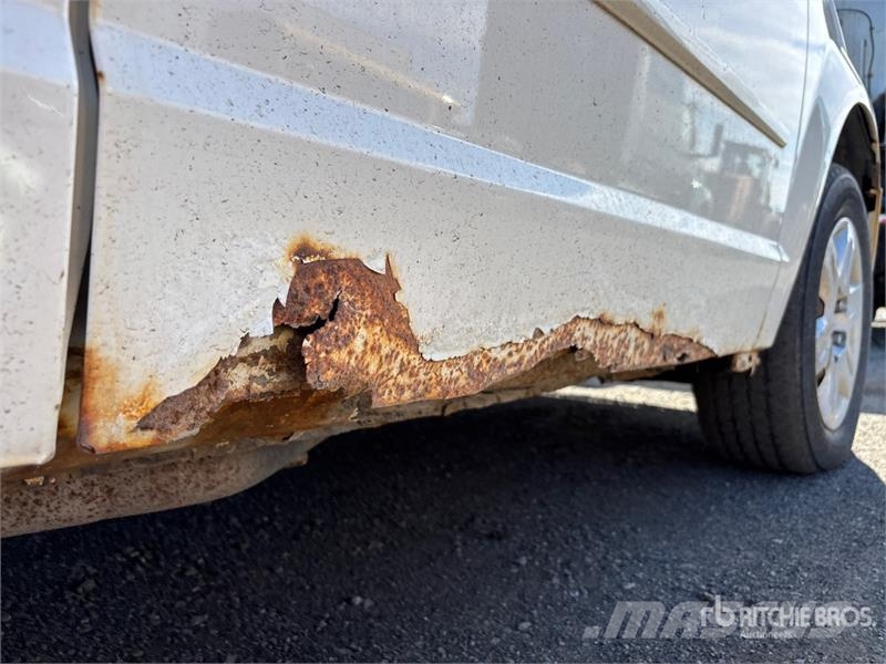 Dodge Grand Caravan SE Carros