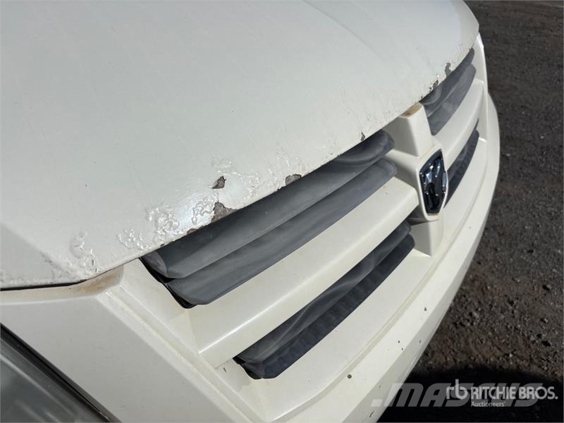 Dodge Grand Caravan SE Carros