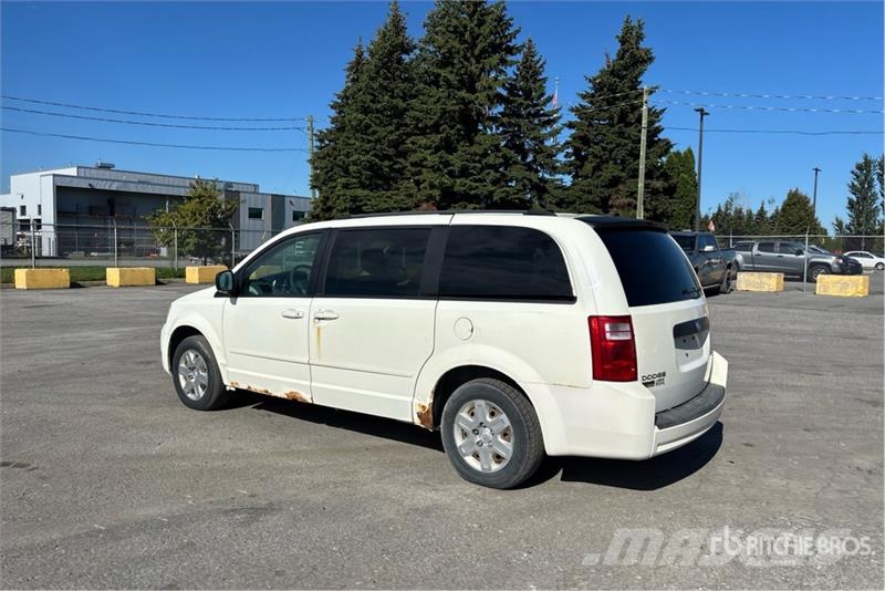 Dodge Grand Caravan SE Carros