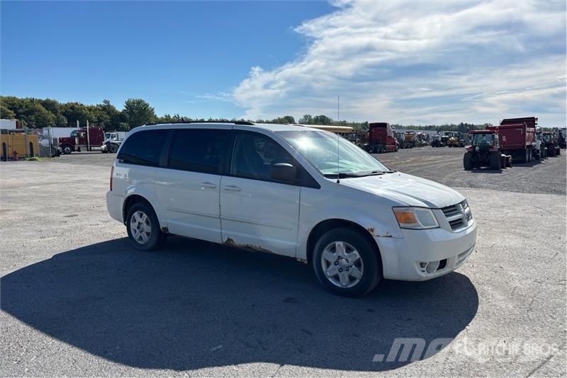 Dodge Grand Caravan SE Carros