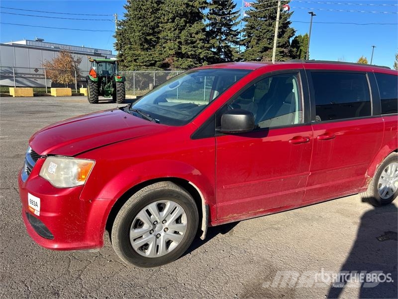 Dodge Grand Caravan SE سيارات