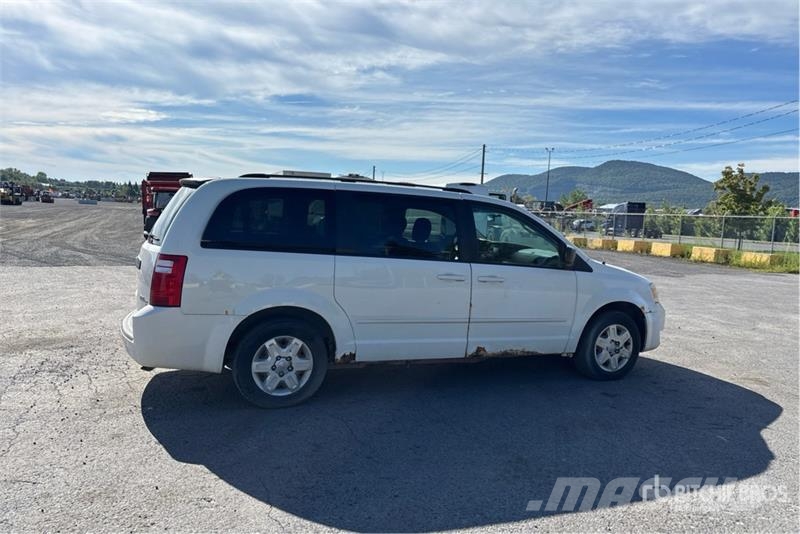 Dodge Grand Caravan SE Carros