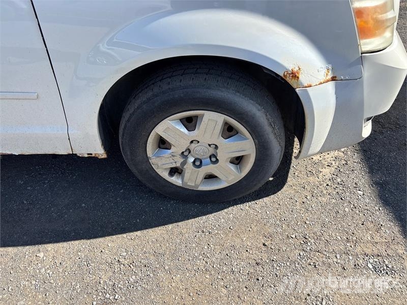 Dodge Grand Caravan SE Carros