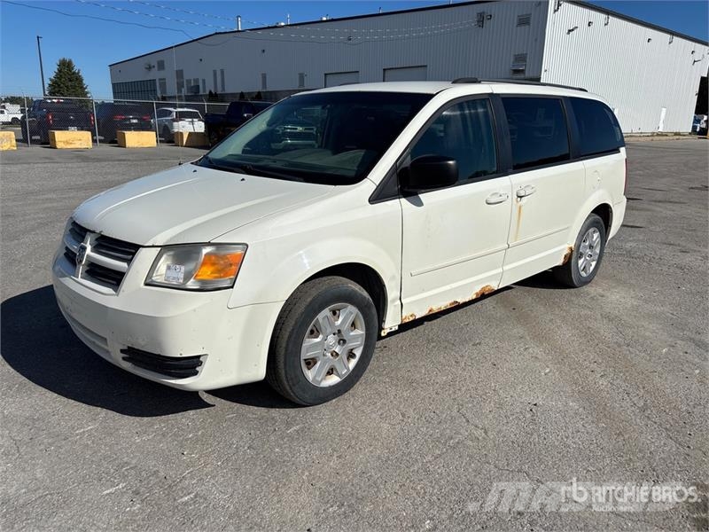 Dodge Grand Caravan SE Carros