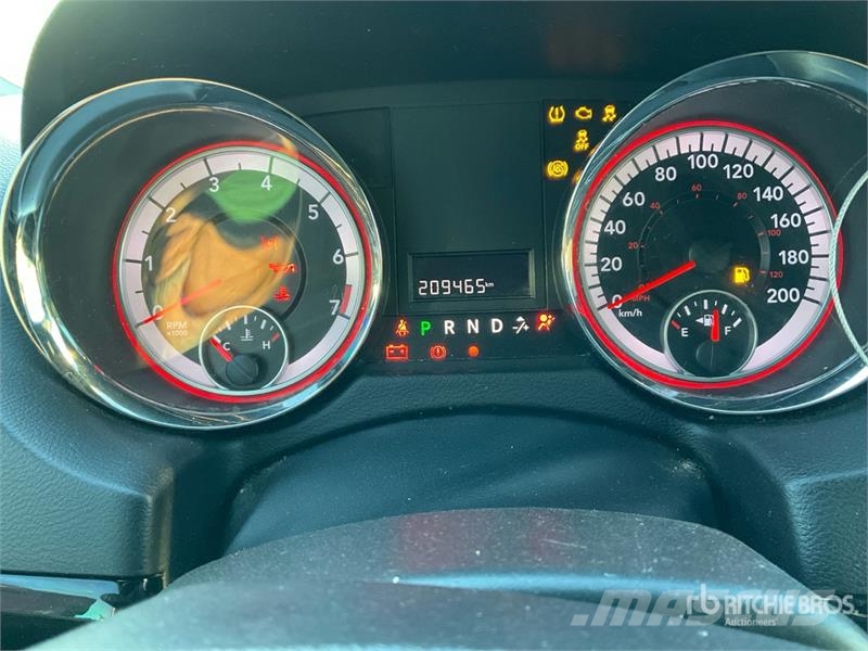 Dodge Grand Caravan SE Cars