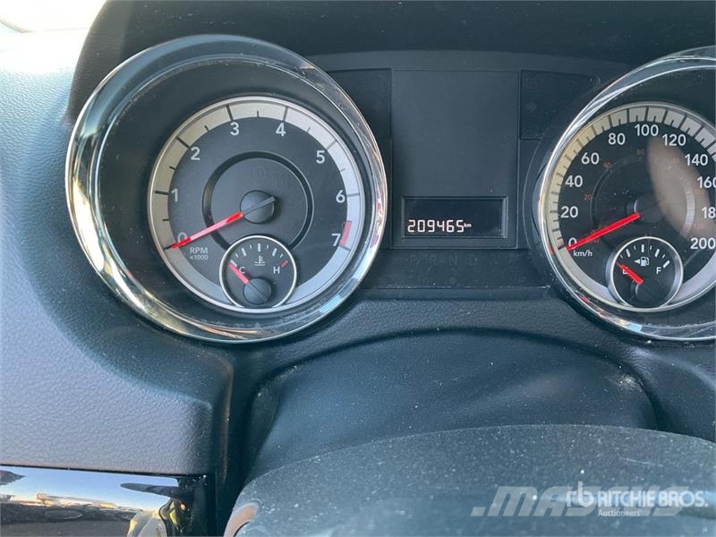 Dodge Grand Caravan SE Cars