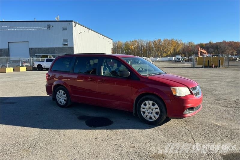 Dodge Grand Caravan SE سيارات