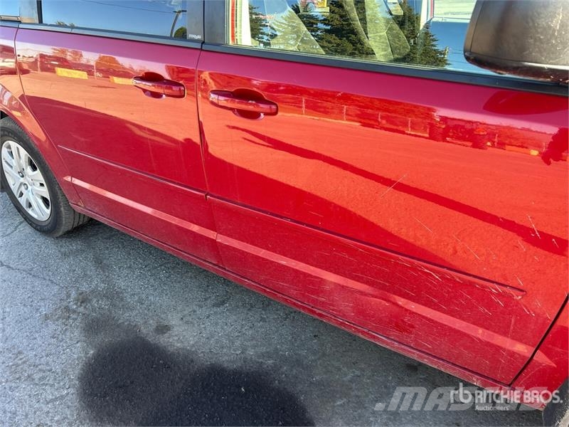 Dodge Grand Caravan SE سيارات