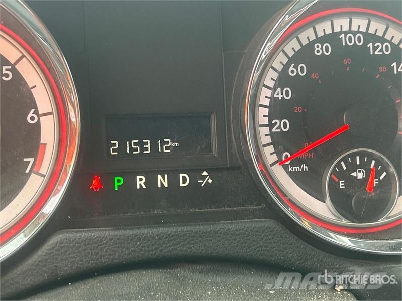 Dodge Grand Caravan SE Personbilar