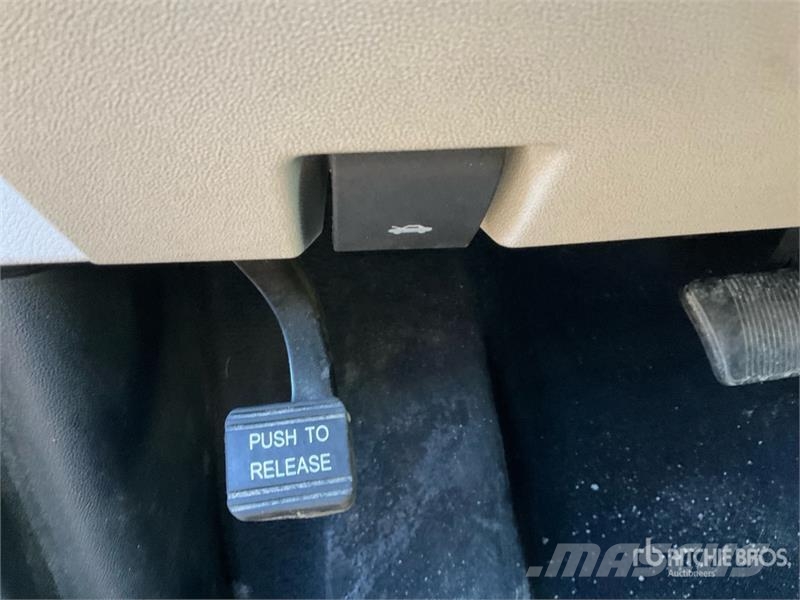 Dodge Grand Caravan SE Cars