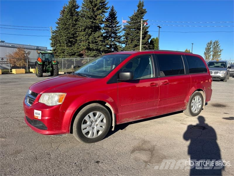 Dodge Grand Caravan SE سيارات