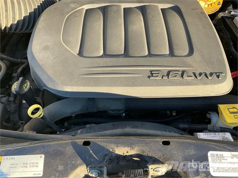 Dodge Grand Caravan SE Cars