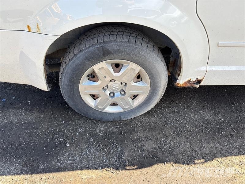 Dodge Grand Caravan SE Carros