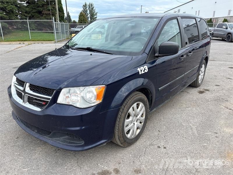 Dodge Grand Caravan SE Автомобілі