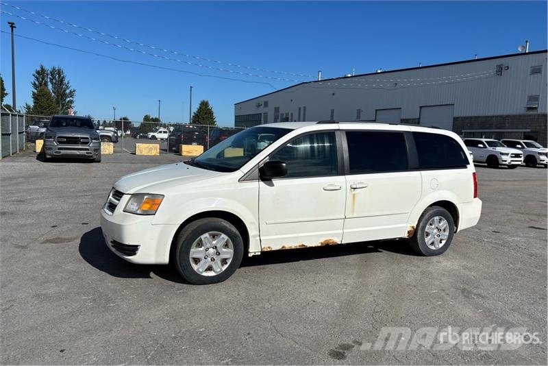 Dodge Grand Caravan SE Carros