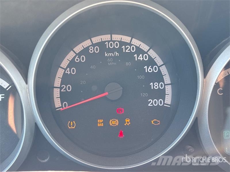 Dodge Grand Caravan SE Carros