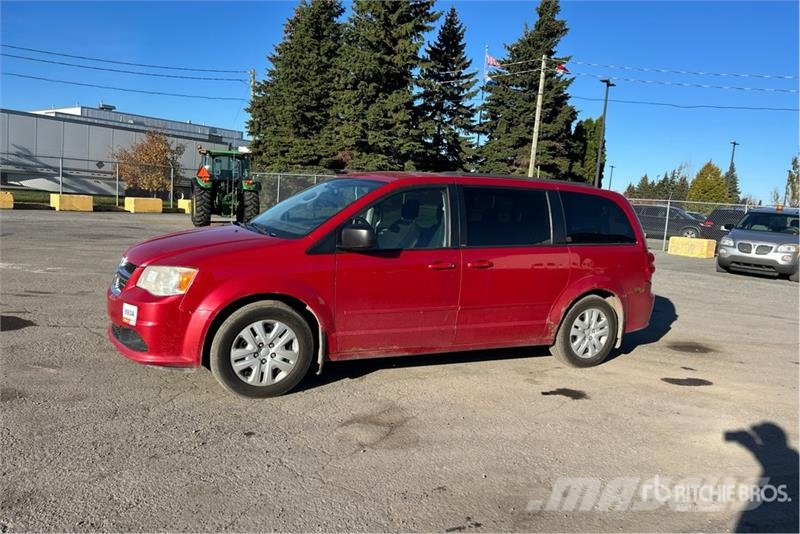 Dodge Grand Caravan SE سيارات