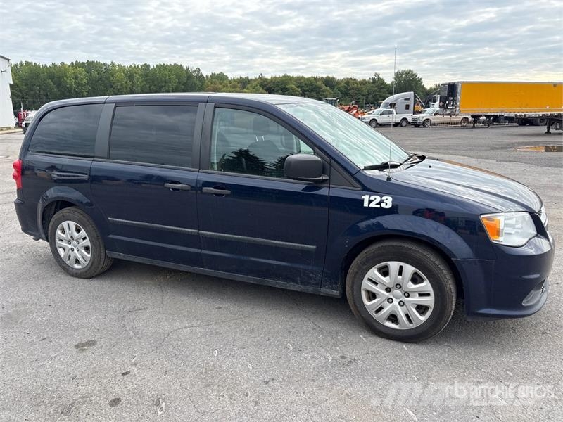 Dodge Grand Caravan SE Автомобілі