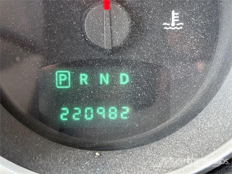 Dodge Grand Caravan SE Carros