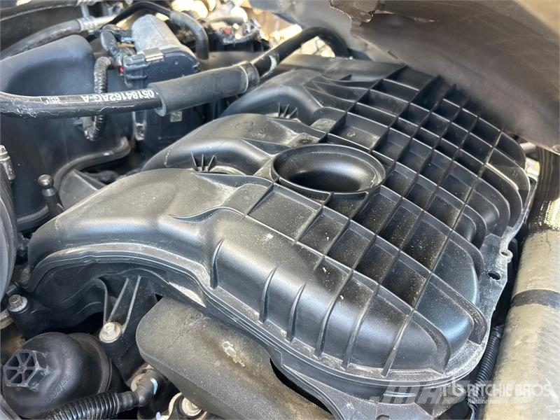 Dodge Grand Caravan SXT Minivan سيارات