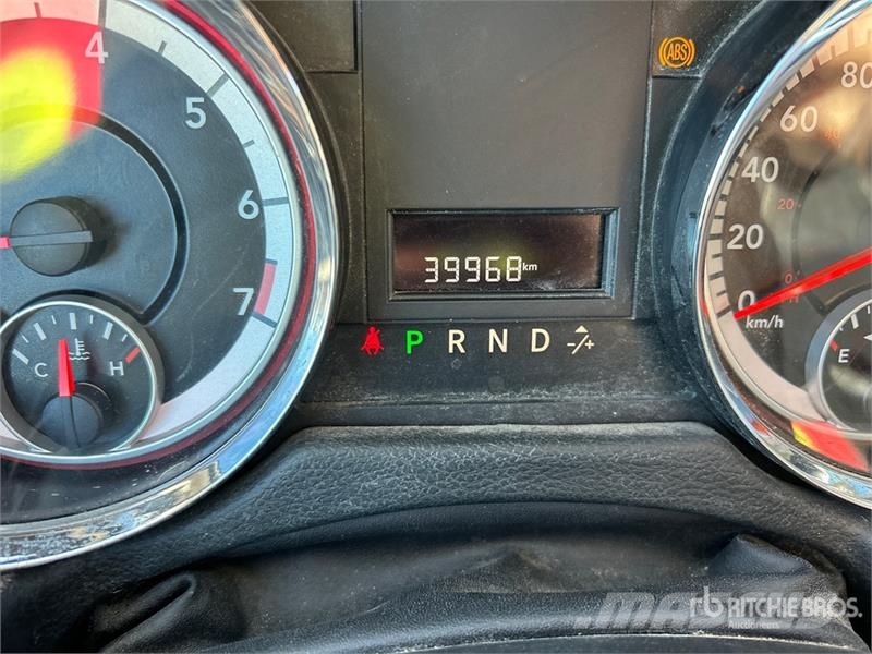 Dodge Grand Caravan SXT Minivan سيارات