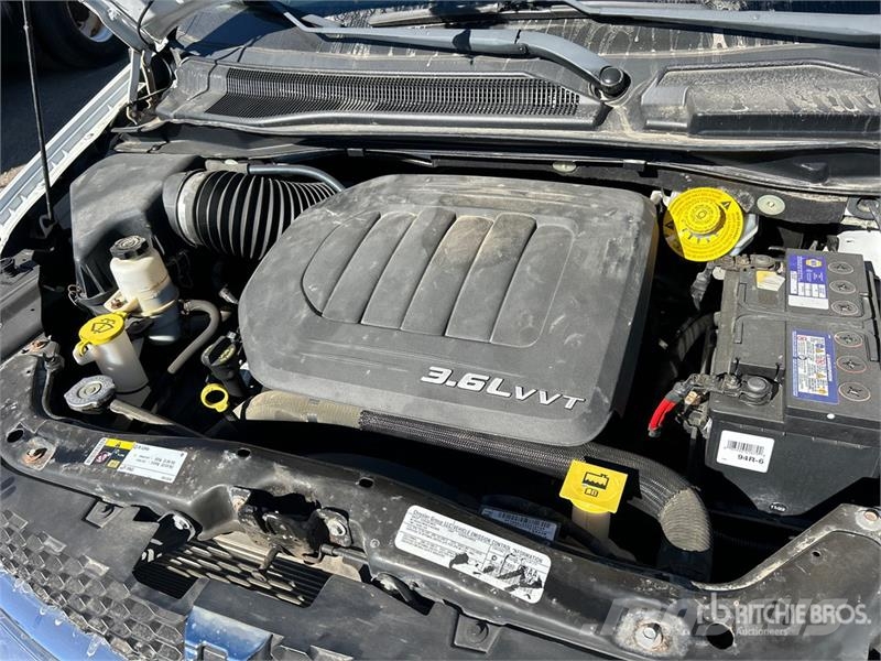 Dodge Grand Caravan SXT Minivan سيارات