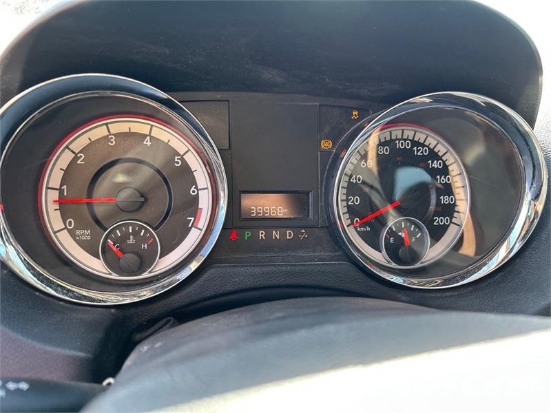 Dodge Grand Caravan SXT Minivan سيارات