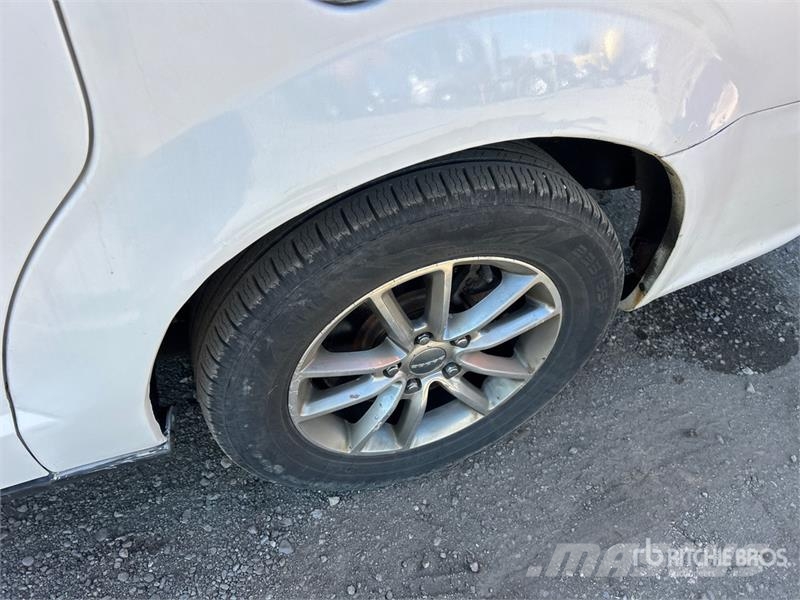Dodge Grand Caravan SXT Minivan سيارات