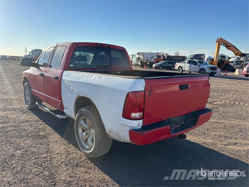 Dodge Ram 1500 Anders
