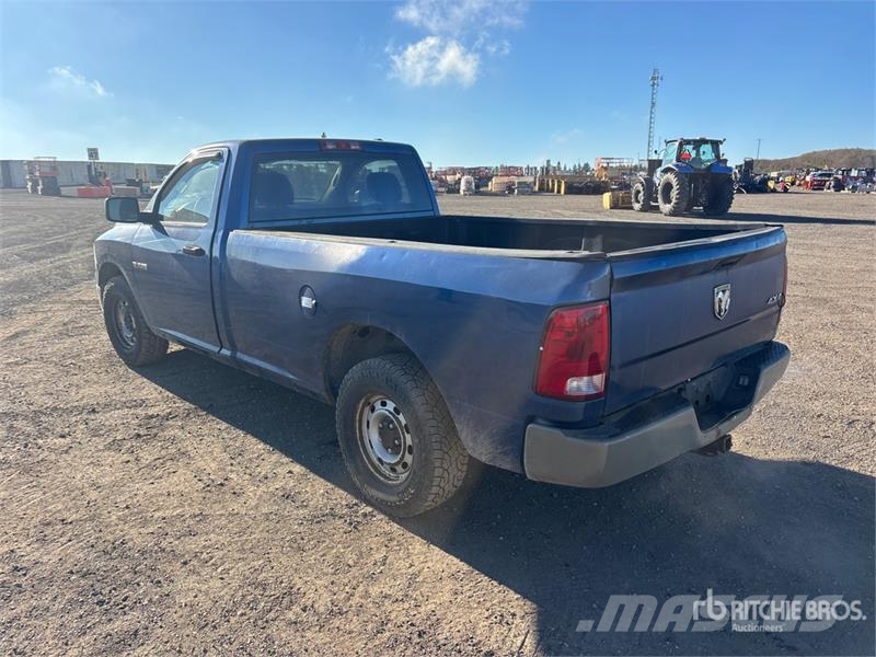 Dodge Ram 1500 Citi