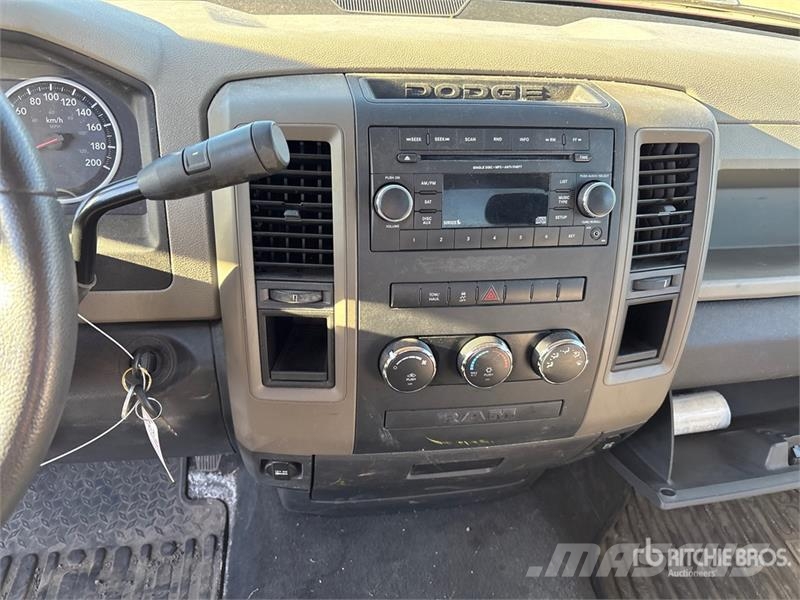 Dodge Ram 1500 Egyéb