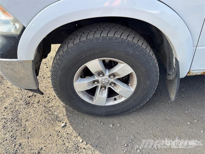 Dodge Ram 1500 Kita