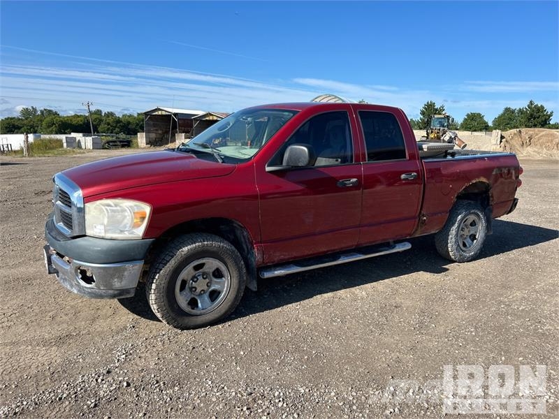 Dodge Ram 1500 Anders