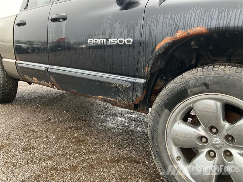 Dodge Ram 1500 Άλλα Vans
