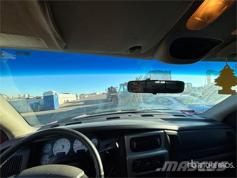 Dodge Ram 1500 Anders
