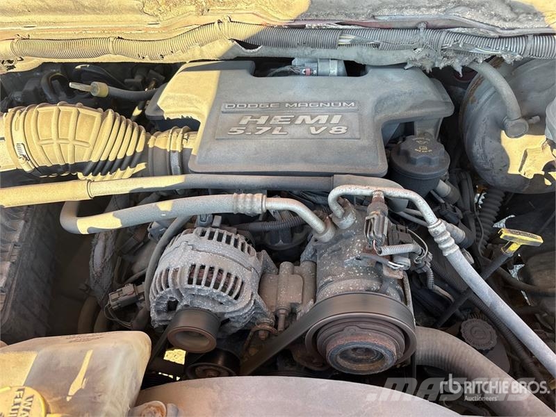 Dodge Ram 1500 Anders