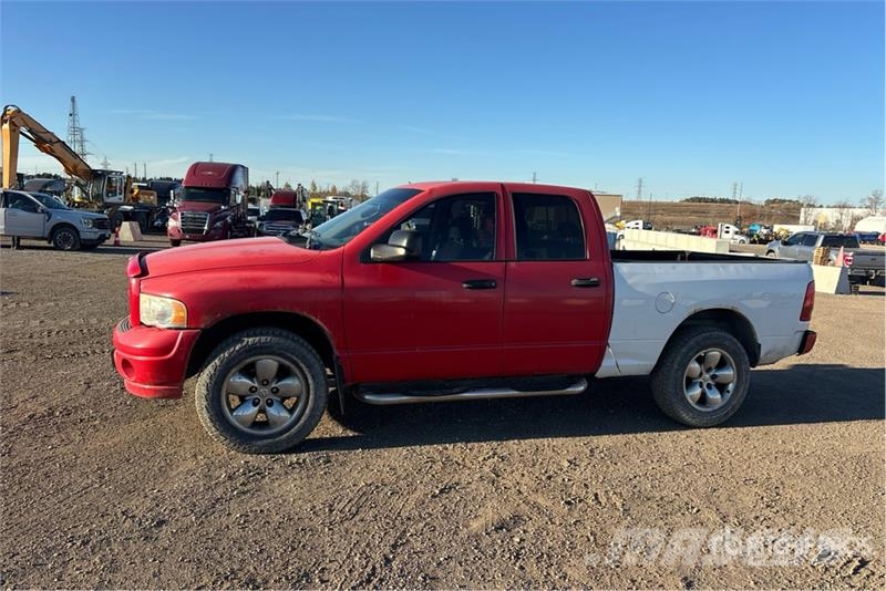 Dodge Ram 1500 Anders