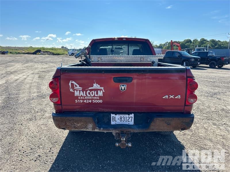 Dodge Ram 1500 Anders